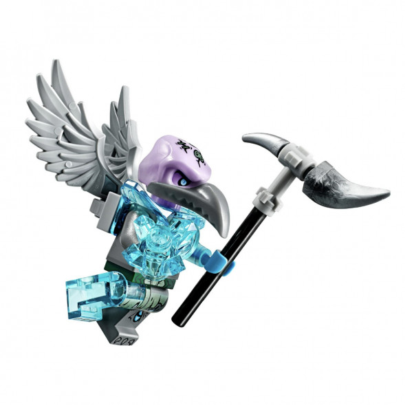 Конструктор LEGO Legends of Chima 70135 Огненный Страйкер Краггера в Мурманске