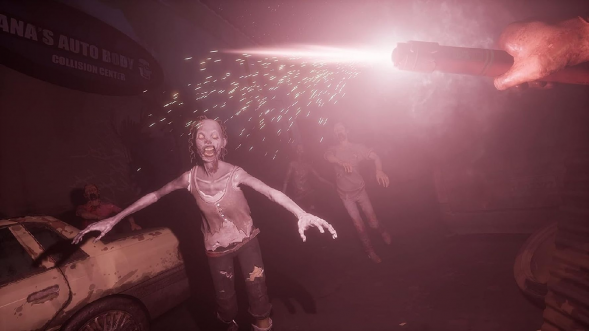 Игра The Walking Dead: Saints &amp;amp; Sinners – Chapter 2: Retribution. Payback Edition [PS4, русские субтитры] в Мурманске