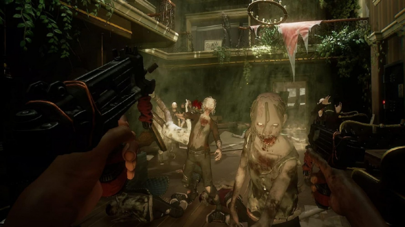 Игра The Walking Dead: Saints &amp;amp; Sinners – Chapter 2: Retribution. Payback Edition [PS4, русские субтитры] в Мурманске