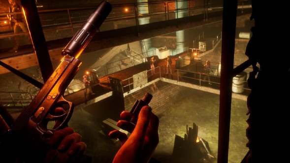 Игра The Walking Dead: Saints &amp;amp; Sinners – Chapter 2: Retribution. Payback Edition [PS4, русские субтитры] в Мурманске