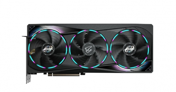 Видеокарта Gigabyte GeForce RTX 5070 AORUS MASTER, 12 ГБ GDDR7 в Мурманске