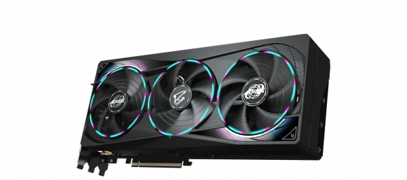Видеокарта Gigabyte GeForce RTX 5070 AORUS MASTER, 12 ГБ GDDR7 в Мурманске