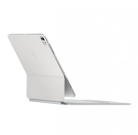 Клавиатура Magic Keyboard для iPad Pro 13 дюймов (M4) белый в Мурманске