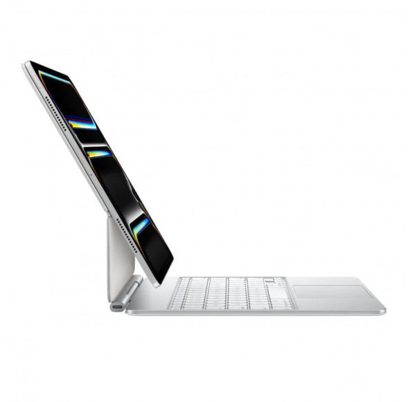 Клавиатура Magic Keyboard для iPad Pro 13 дюймов (M4) белый в Мурманске