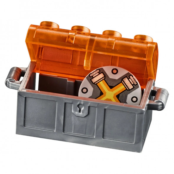 Конструктор LEGO Nexo Knights 70310 Королевский боевой бластер в Мурманске