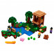 Конструктор LEGO Minecraft 21133 Хижина ведьмы в Мурманске