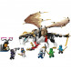 Конструктор LEGO Ninjago 71809 Эгальт главный дракон в Мурманске