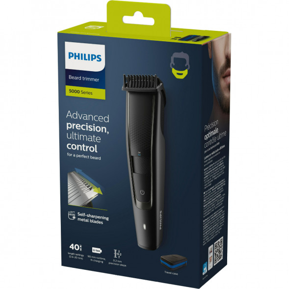 Триммер для бороды Philips Series 5000 BT5515/70 в Мурманске