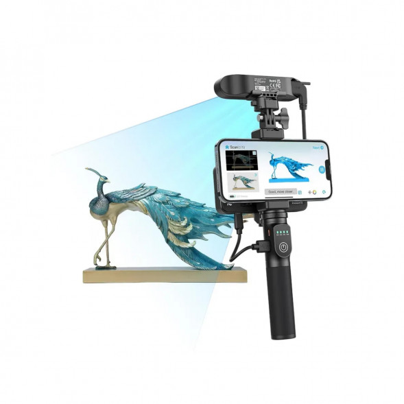 Сканер 3D Creality CR-Scan Ferret Pro в Мурманске