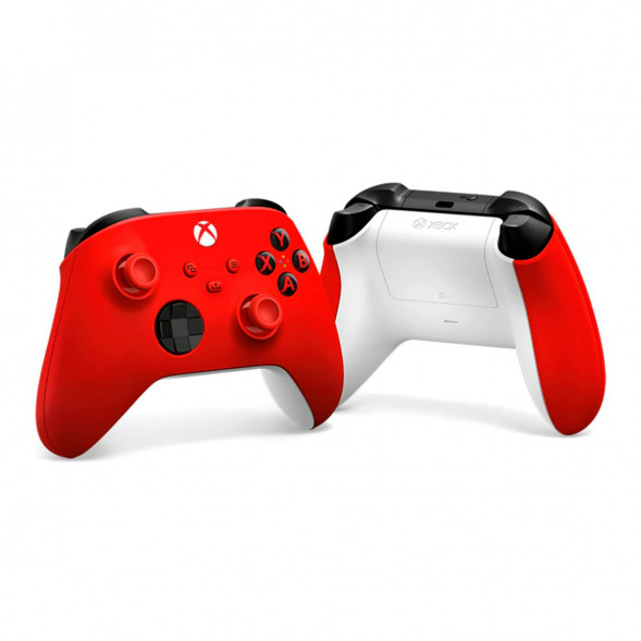 Геймпад Microsoft Xbox Series Red красный в Мурманске