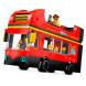 Конструктор LEGO City 60407 Красный двухэтажный экскурсионный автобус в Мурманске