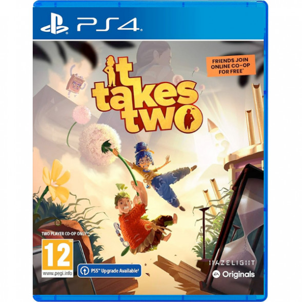 Игра It Takes Two для PlayStation 4 в Мурманске
