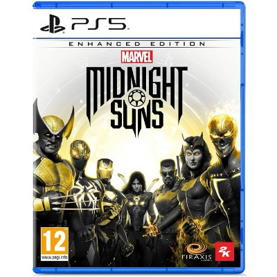 Игра Marvel Midnight Suns Enhanced Edition [PS5, английский язык] в Мурманске