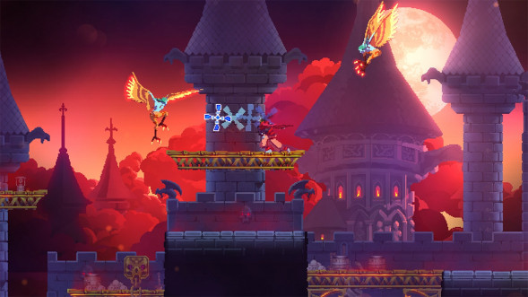 Игра Dead Cells: Return to Castlevania Edition [PS5, русские субтитры] в Мурманске