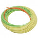 Леска RIO Elite Stillwater Floater WF7F, Orange/Green/Yellow в Мурманске