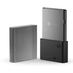 Карта расширения памяти Seagate Storage Expansion Card 1Tb, черный