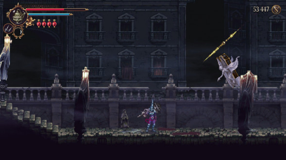 Игра Blasphemous 2 [Nintendo Switch, русские субтитры] в Мурманске