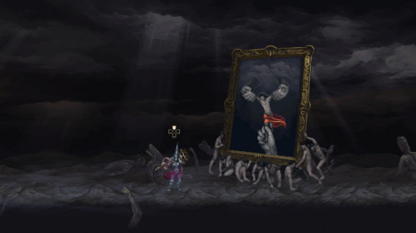 Игра Blasphemous 2 [Nintendo Switch, русские субтитры] в Мурманске