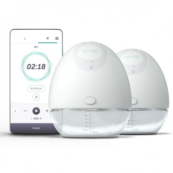 Молокоотсос Elvie Pump - Double Electric Breast Pump в Мурманске