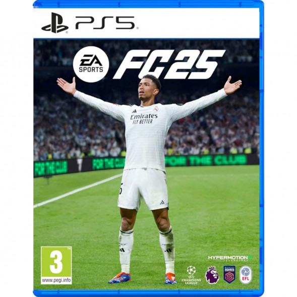 Игра EA Sports FC 25 (FIFA 25) [PS5, русская версия] в Мурманске