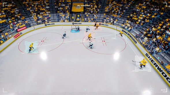 Игра NHL 25 [PS5, английская версия] в Мурманске