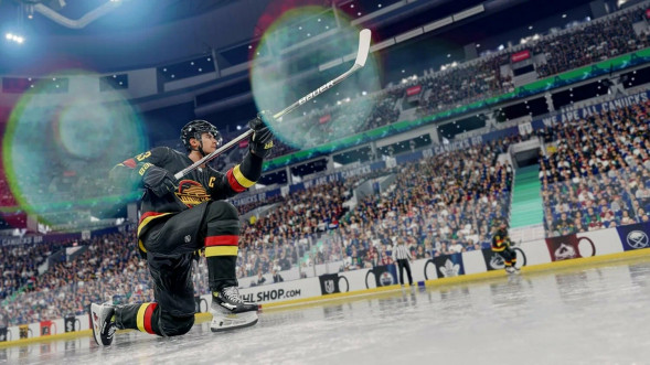 Игра NHL 25 [PS5, английская версия] в Мурманске