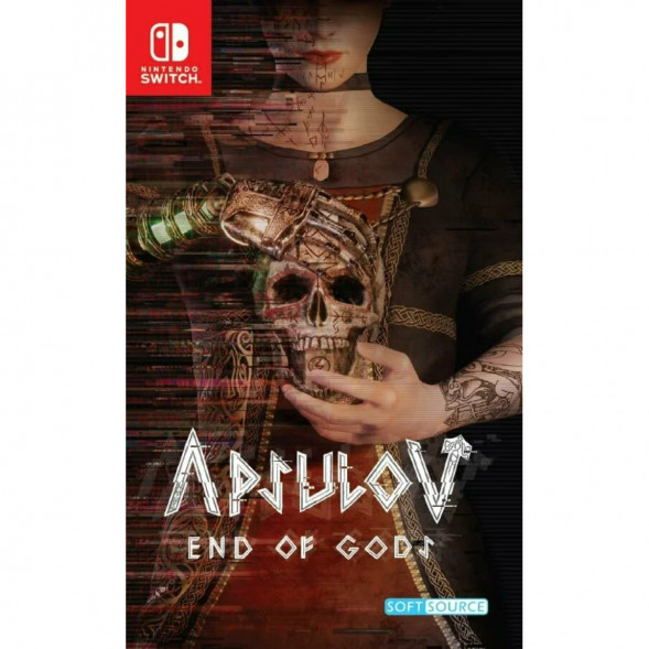 Игра Apsulov: End of Gods [Nintendo Switch, английская версия] в Мурманске
