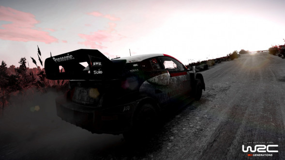 Игра WRC Generations [PS4, русские субтитры] в Мурманске
