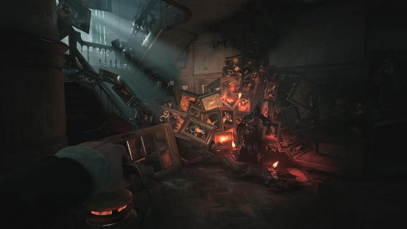 Игра Layers of Fear [PS5, русские субтитры] в Мурманске