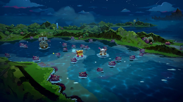 Игра Cat Quest III [PS5, русские субтитры] в Мурманске