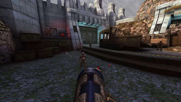 Игра Quake (Limited Run #014) [PS5, русские субтитры] в Мурманске