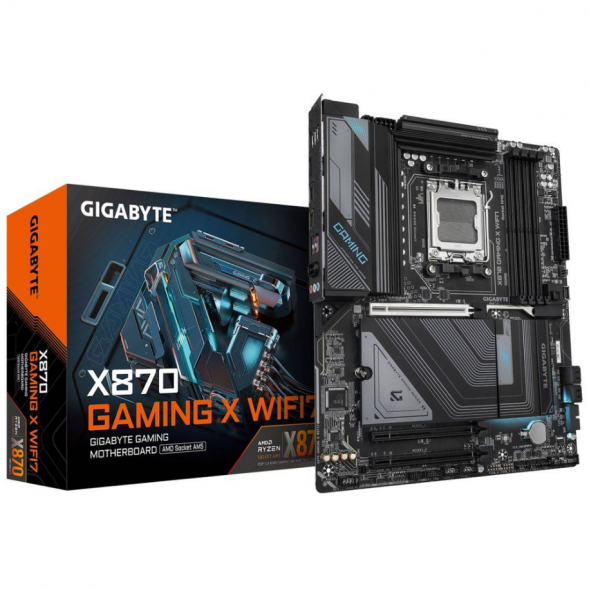 Материнская плата GIGABYTE  X870 GAMING X WIFI7 в Мурманске
