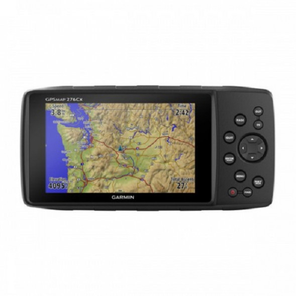 Навигатор Garmin GPSMAP 276Cx универсальный кнопочный 010-01607-01 в Мурманске