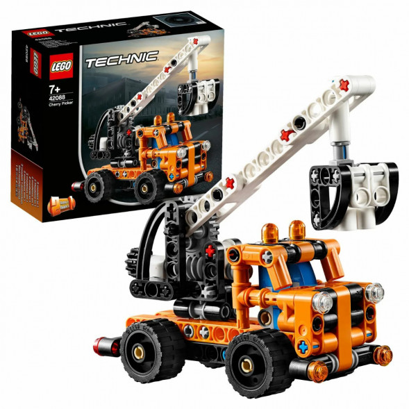 Конструктор LEGO Technic 42088 Ремонтный автокран в Мурманске