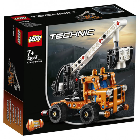 Конструктор LEGO Technic 42088 Ремонтный автокран в Мурманске