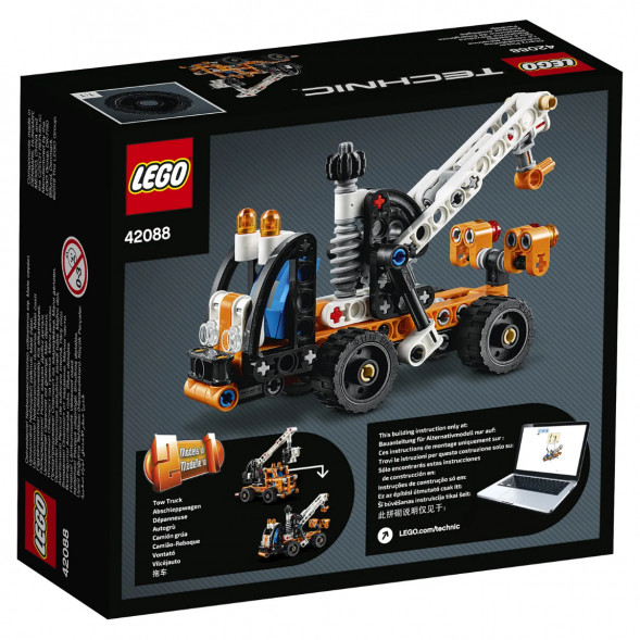 Конструктор LEGO Technic 42088 Ремонтный автокран в Мурманске
