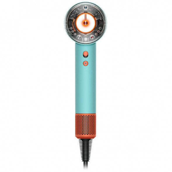 Фен Dyson Supersonic Nural HD16 (515191-01), Ceramic patina/Topaz orange в Мурманске