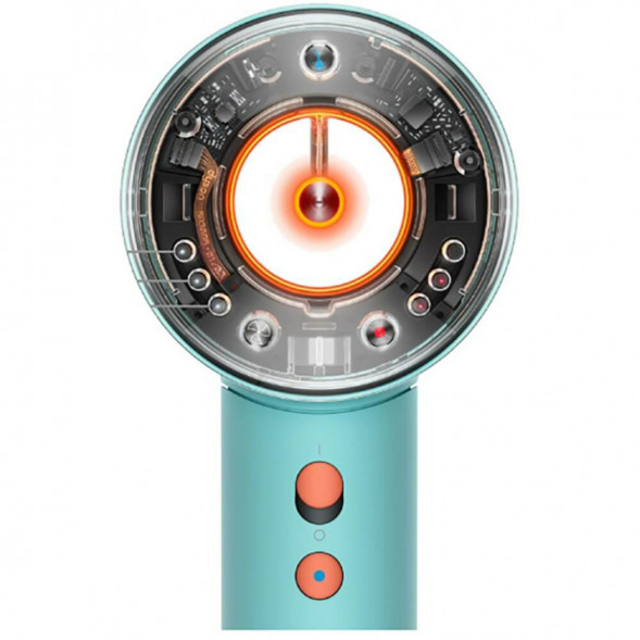 Фен Dyson Supersonic Nural HD16 (515191-01), Ceramic patina/Topaz orange в Мурманске