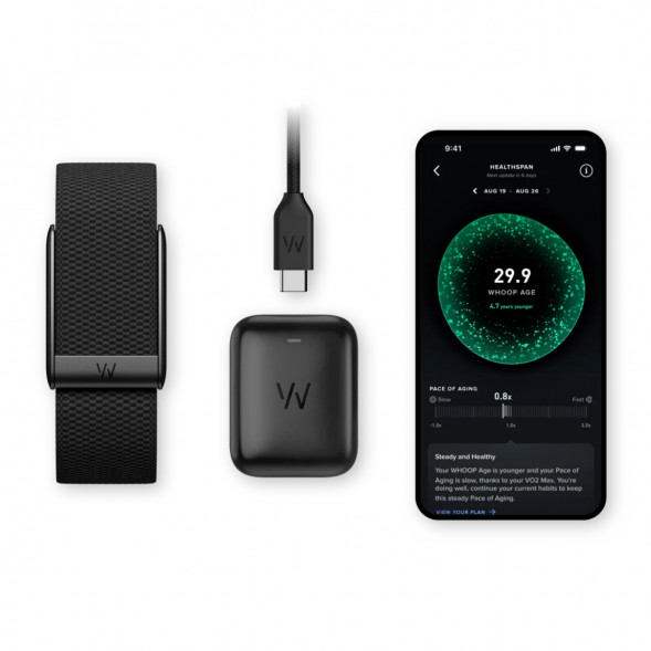 Фитнес-браслет Whoop 5.0 Peak + подписка на 1 год в Мурманске