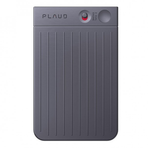 Диктофон с искусственным интеллектом GPT-5 Plaud Note, Black/черный в Мурманске