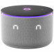 Умная колонка Яндекс Станция Мини 3 Про с Алисой с Zigbee, серый в Мурманске