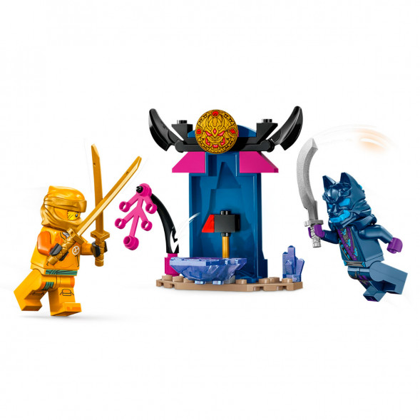 Конструктор LEGO Ninjago 71804 Боевой робот Арина в Мурманске