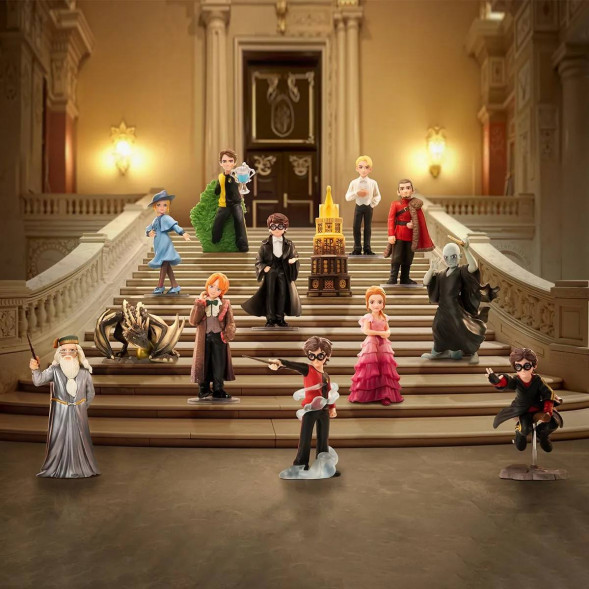 Фигурка Pop Mart Harry Potter and the Goblet of Fire (Гарри Поттер и Кубок Огня) в Мурманске