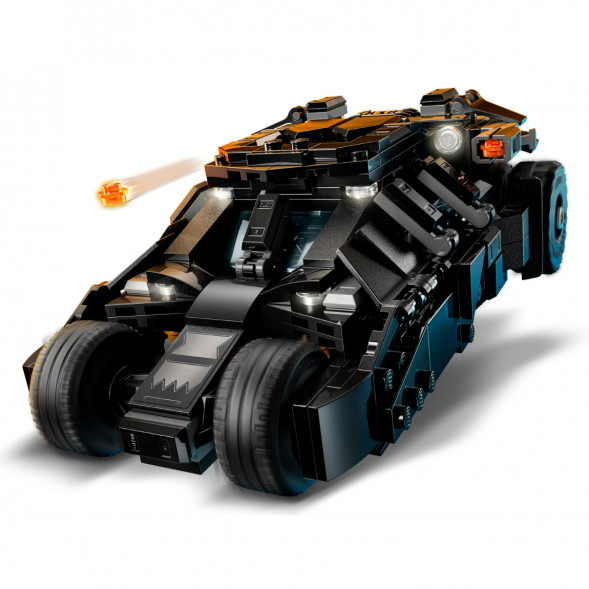 Конструктор LEGO Super Heroes 76303 Тумблер Бэтмена против Двуликого и Джокера в Мурманске