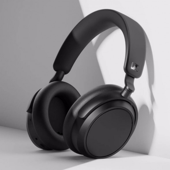Беспроводные наушники Sennheiser Accentum Plus, Black в Мурманске
