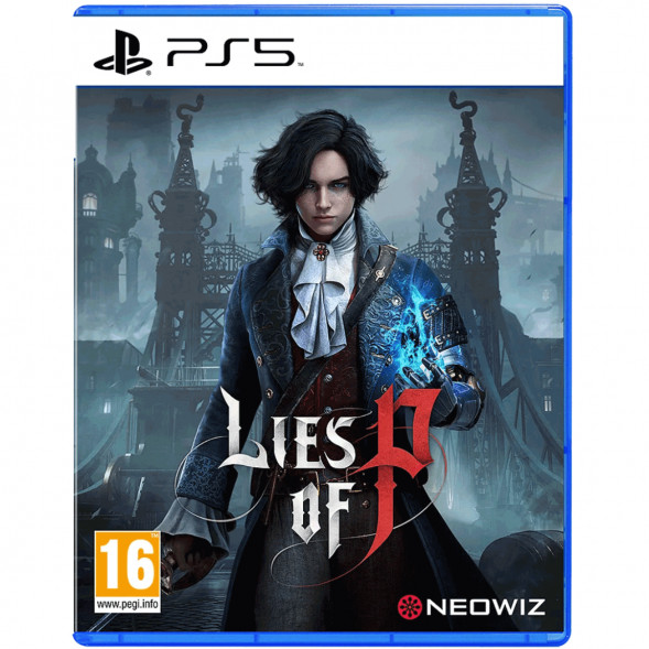 Игра Lies of P [PS5, русские субтитры] в Мурманске