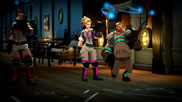 Игра Ghostbusters [PS4, английская версия] в Мурманске