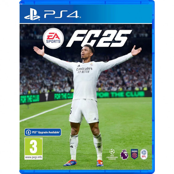 Игра EA Sports FC 25 (FIFA 25) [PS4, русская версия] в Мурманске