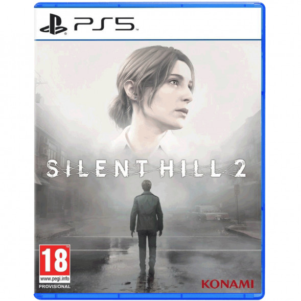 Игра Silent Hill 2 Remake [PS5, русские субтитры] в Мурманске