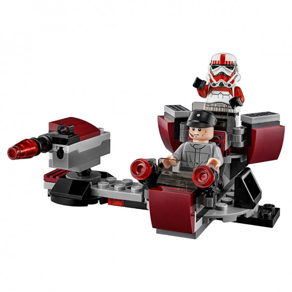 Конструктор LEGO Star Wars 75134 Боевой набор Галактической Империи в Мурманске